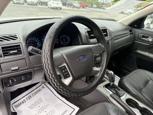 Used 2012 Ford Fusion Sport AWD/4WD image 6