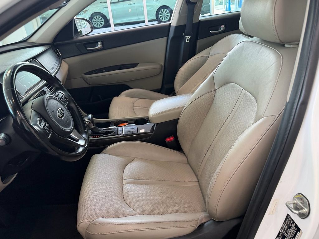 Used 2018 Kia Optima EX FWD image 10