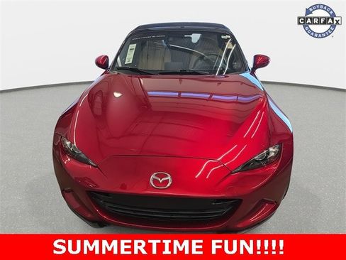 Used 2020 MAZDA MX-5 Miata Grand Touring image 2
