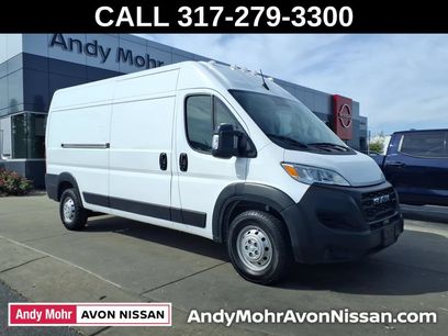 Used 2023 RAM ProMaster 2500