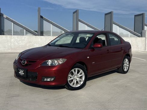 Used 2008 MAZDA MAZDA3 s Sport FWD image 2