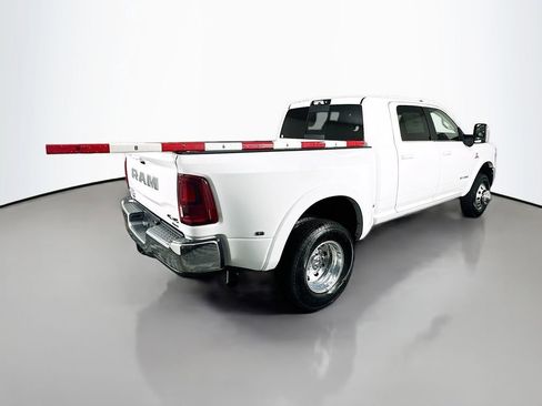 New 2026 RAM 3500 Longhorn w/ Towing Technology Group image 7