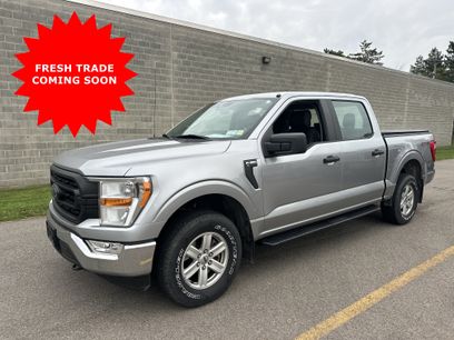 Used 2021 Ford F150 XL w/ Equipment Group 101A High