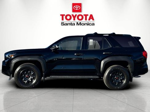 New 2026 Toyota 4Runner TRD Off-Road Premium image 8