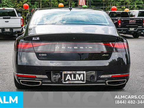 Used 2023 Genesis G90 3.5T image 11