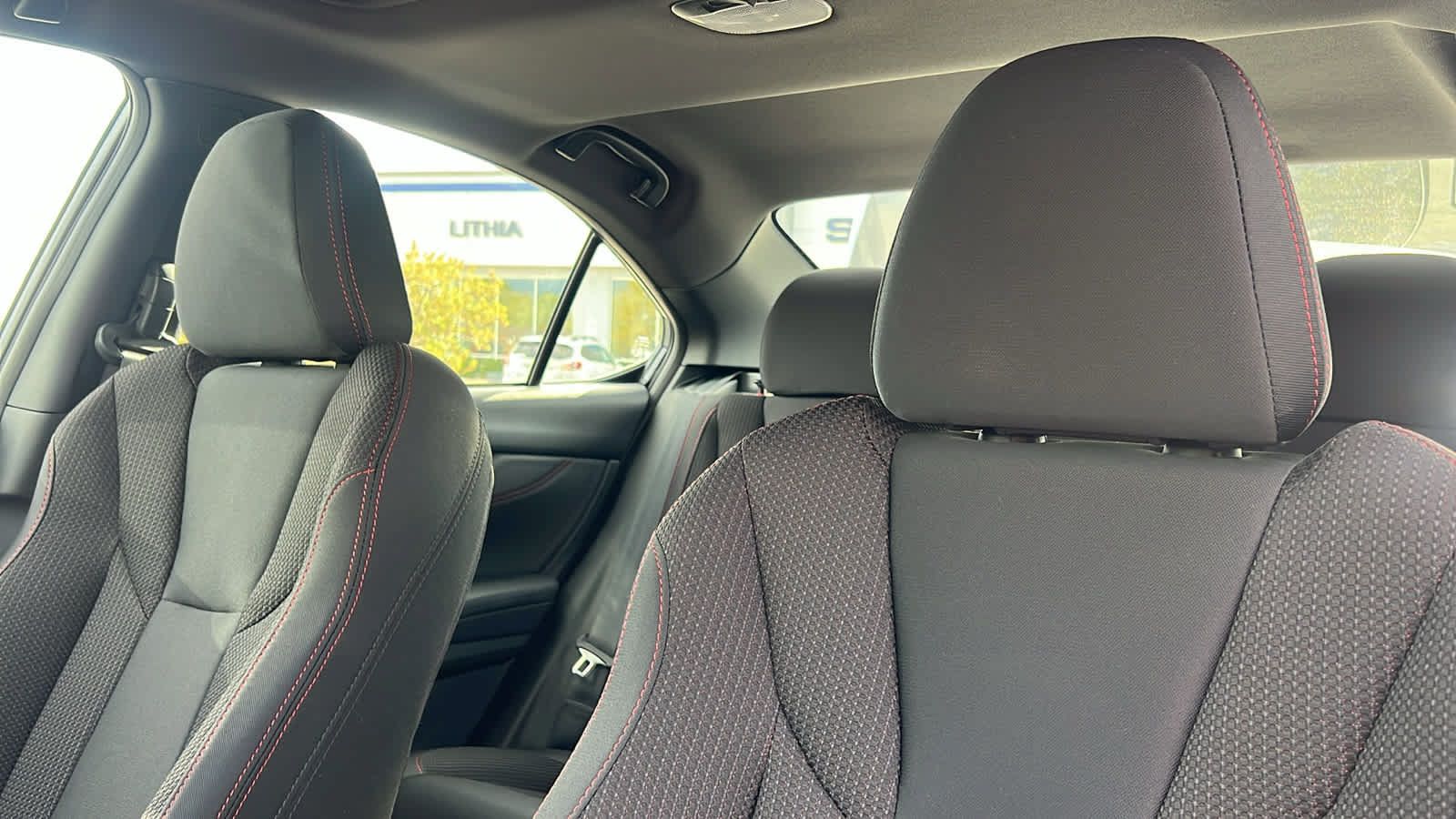 New 2026 Subaru WRX Premium AWD/4WD image 11
