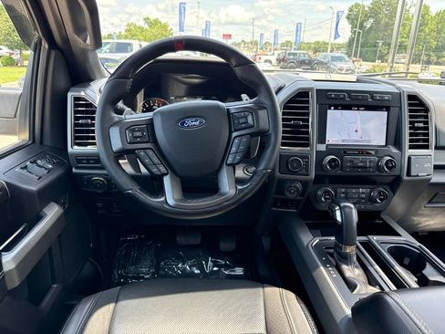 Used 2019 Ford F150 Raptor w/ Equipment Group 802A Luxury AWD/4WD image 16