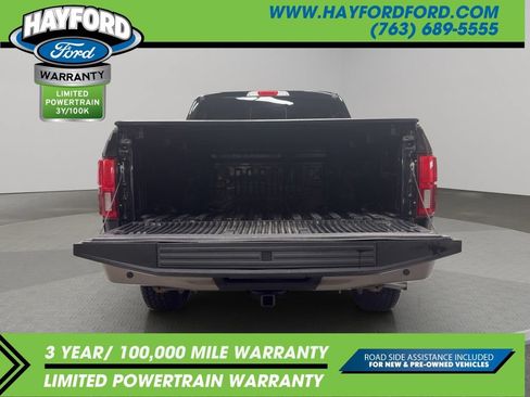 Used 2019 Ford F150 King Ranch w/ Equipment Group 601A Luxury AWD/4WD image 20