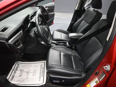 Used 2015 Toyota Corolla S Premium image 12