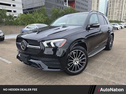 Used 2021 Mercedes-Benz GLE 350