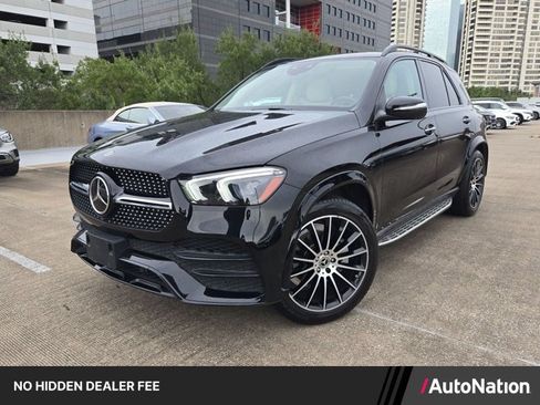 Used 2021 Mercedes-Benz GLE 350 image 1