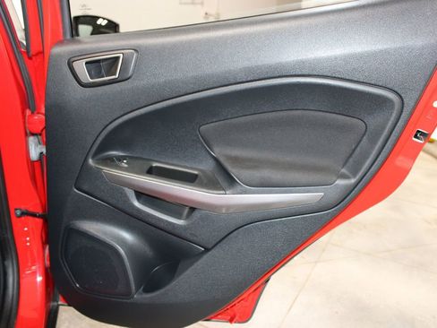 Used 2020 Ford EcoSport SE w/ SE Convenience Package AWD/4WD image 28