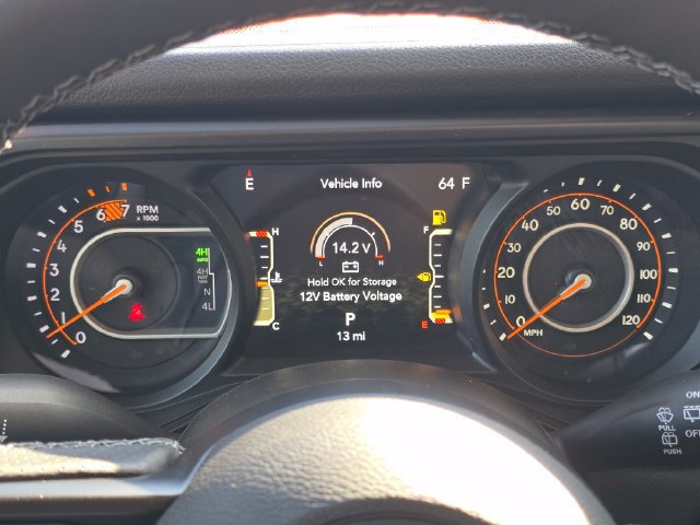 New 2027 Jeep Wrangler Unlimited Rubicon 392 AWD/4WD image 43