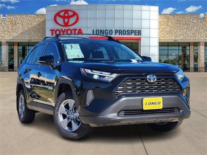 New 2025 Toyota RAV4 XLE