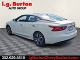 Used 2018 Nissan Maxima Platinum image 4
