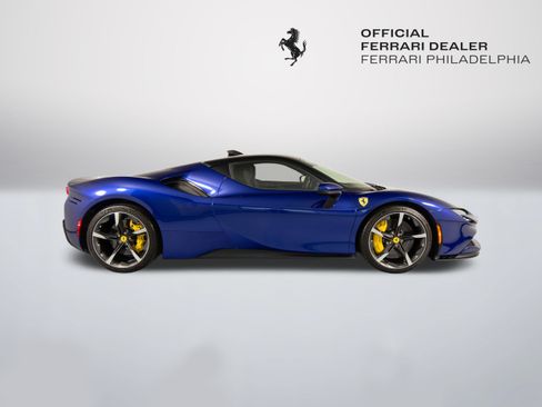 Certified 2023 Ferrari SF90 Stradale AWD/4WD image 8