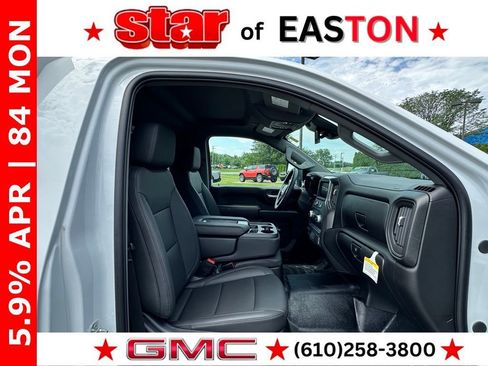 New 2025 GMC Sierra 3500 Pro w/ Convenience Package image 11