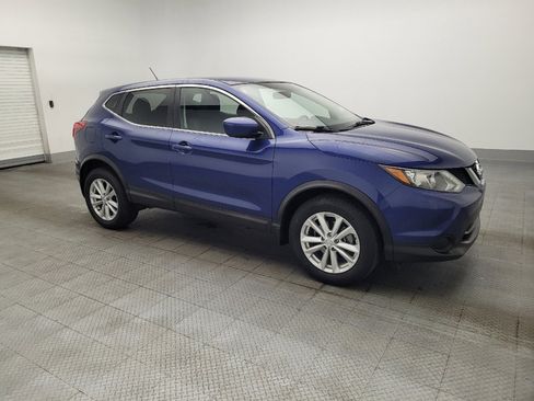 Used 2018 Nissan Rogue Sport S w/ S Appearance Package image 11