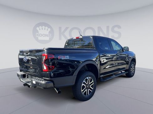 New 2025 Ford Ranger Lariat w/ FX4 Off-Road Package image 7