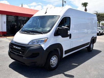 Used 2023 RAM ProMaster 2500