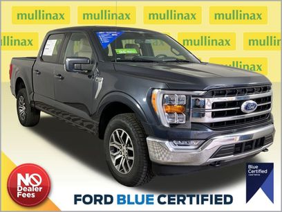 Certified 2021 Ford F150 Lariat