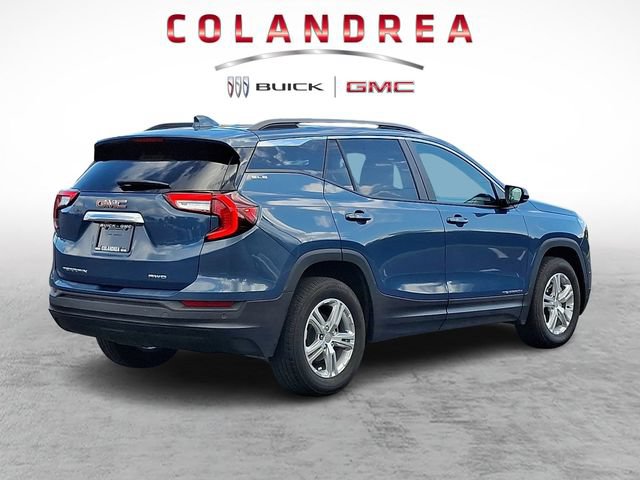 Used 2024 GMC Terrain SLE w/ Driver Convenience Package AWD/4WD image 6