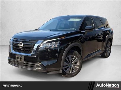 Used 2022 Nissan Pathfinder S