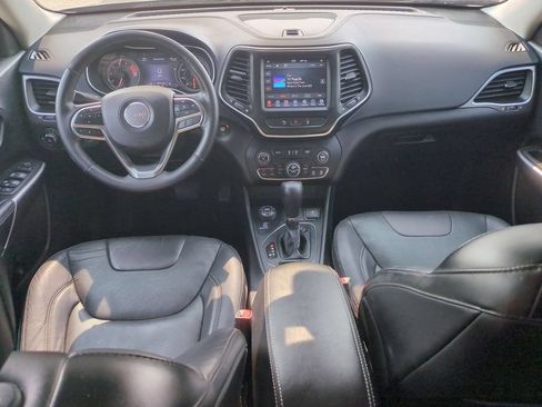 Used 2021 Jeep Cherokee Latitude Lux w/ Comfort/Convenience Group AWD/4WD image 22