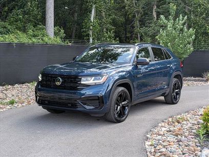 Certified 2023 Volkswagen Atlas Cross Sport SEL R-Line