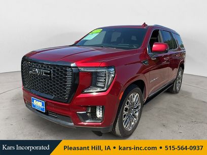 Used 2023 GMC Yukon Denali Ultimate