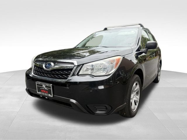 Used 2015 Subaru Forester 2.5i AWD/4WD 360° Tour