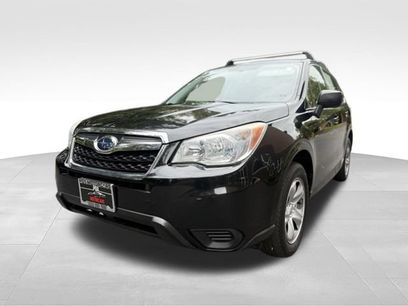 Used 2015 Subaru Forester 2.5i