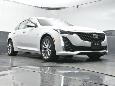 Used 2024 Cadillac CT5 Premium Luxury w/ Climate Package image 29