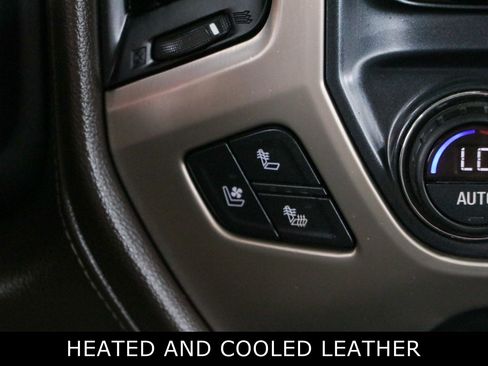 Used 2016 GMC Sierra 2500 Denali w/ Duramax Plus Package AWD/4WD image 21