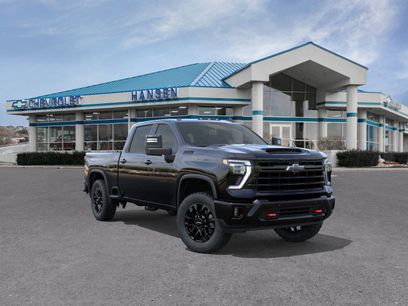 New 2025 Chevrolet Silverado 3500 LT w/ Trail Boss Package