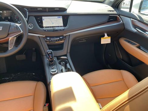 New 2026 Cadillac XT5 Premium Luxury w/ Driver Assist Package image 15