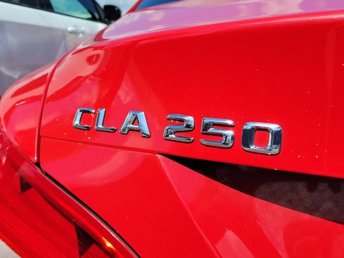 Used 2016 Mercedes-Benz CLA 250 4MATIC image 8