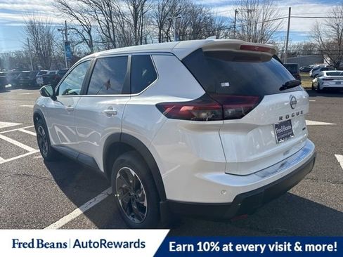 New 2026 Nissan Rogue SV AWD/4WD image 7