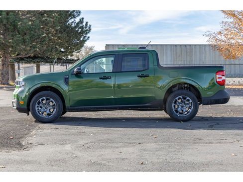 New 2025 Ford Maverick XLT w/ Equipment Group 301A image 6