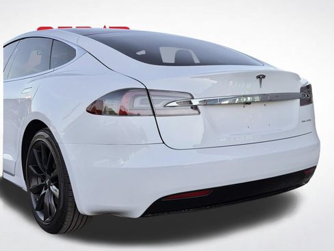 Used 2020 Tesla Model S Long Range AWD/4WD image 3