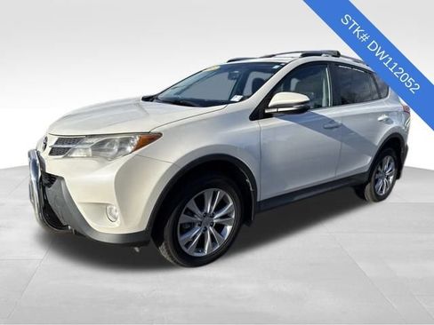 Used 2013 Toyota RAV4 Limited image 3