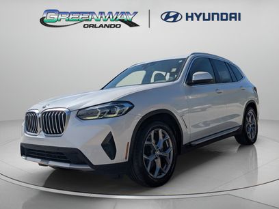Used 2023 BMW X3 xDrive30i