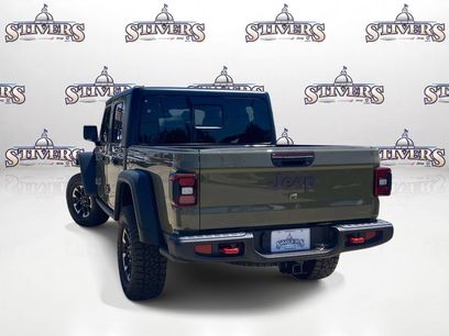 New 2026 Jeep Gladiator Rubicon