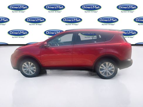Used 2015 Toyota RAV4 Limited FWD image 4