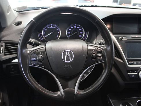 Used 2020 Acura MDX SH-AWD w/ Technology Package image 23