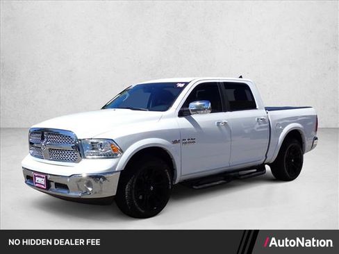 Used 2016 RAM 1500 Laramie w/ Convenience Group AWD/4WD image 1