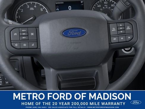 New 2026 Ford F150 STX w/ Equipment Group 200A image 13