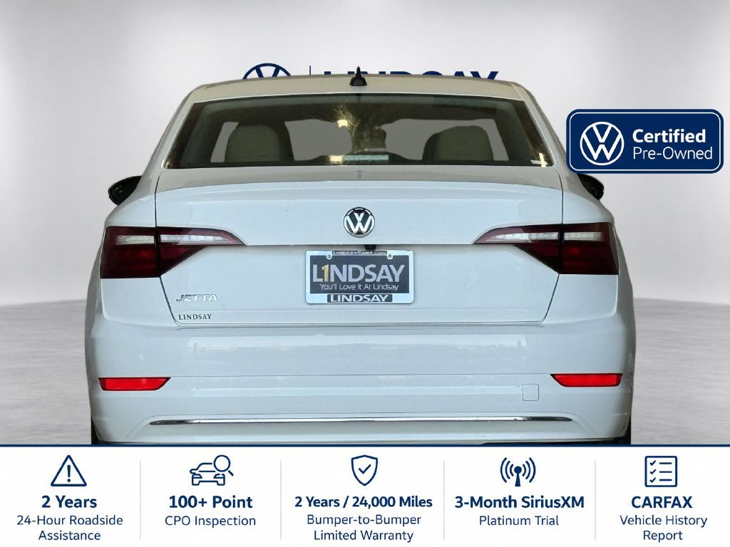 Used 2020 Volkswagen Jetta SEL FWD image 5
