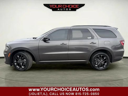 Used 2021 Dodge Durango GT AWD/4WD image 2
