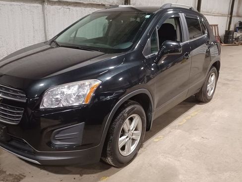Used 2015 Chevrolet Trax LT w/ LPO, Protection Package image 1